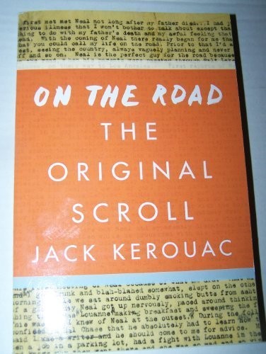 Jack Kerouac: On the Road: The Original Scroll (Viking)