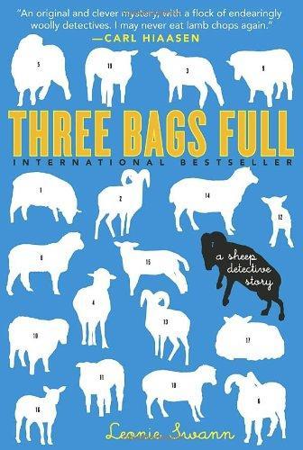 Leonie Swann: Three Bags Full (2005, Flying Dolphin Press)