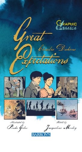 Charles Dickens, Charles Dickens: Great Expectations (Hardcover, 2011, B.E.S. Publishing)