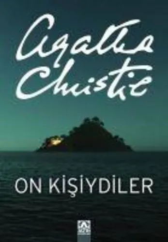 Agatha Christie: On Kisiydiler (Turkish language, 2021)