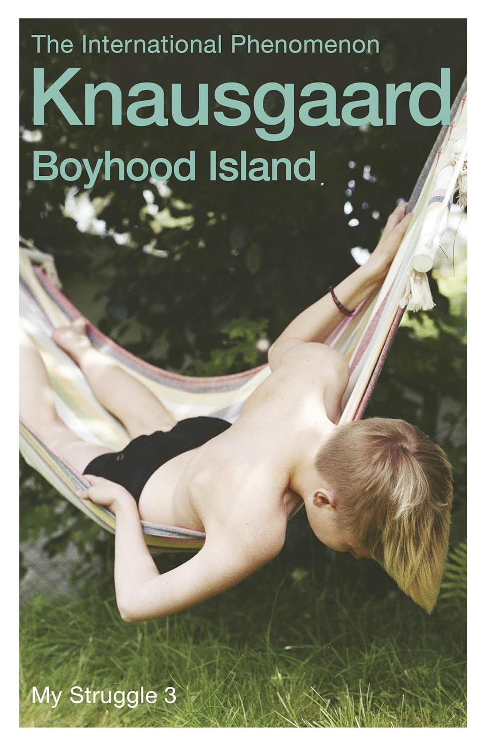 Karl Ove Knausgaard, Don Bartlett: Boyhood Island (EBook, 2014, Penguin Random House)