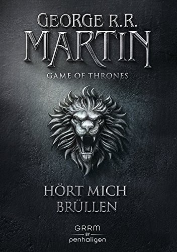 George R.R. Martin: Game of Thrones 3 (Hardcover, 2016, Penhaligon Verlag)