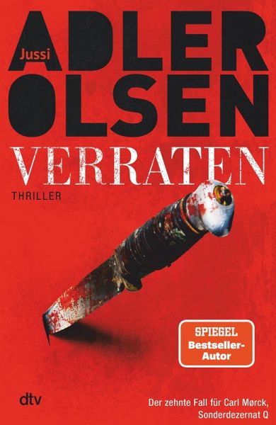 Jussi Adler-Olsen: Verraten (EBook, Deutsch language, dtv Verlagsgesellschaft)