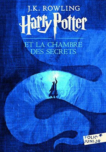 J.K. Rowling, Minalima Design: Harry Potter et la chambre des secrets (French language, 2017)