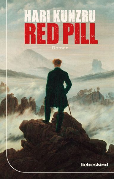 Hari Kunzru: Red Pill (Hardcover, German language, Liebeskind)