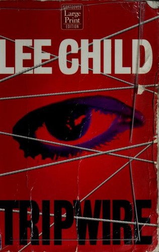 Lee Child: Tripwire (1999, Wheeler Publishing, Incl)