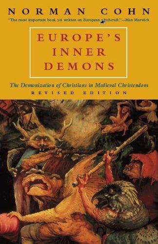 Norman Cohn: Europe's inner demons : the demonization of Christians in medieval Christendom (2001, University of Chicago Press)