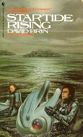 David Brin: Startide Rising (Paperback, 1993, Bantam Books)