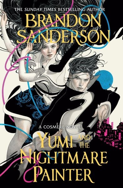 Yumi and the Nightmare Painter (EBook, 2023, Tor Books)