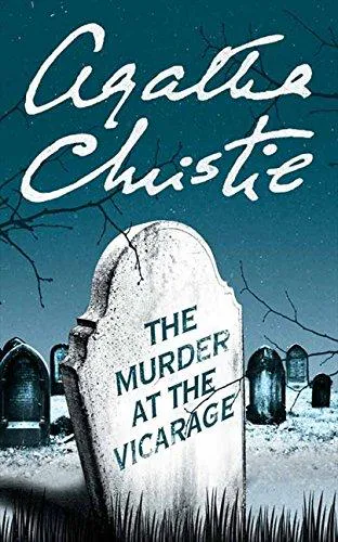 Agatha Christie: The Murder at the Vicarage (Miss Marple, #1) (2002, HarperCollins)