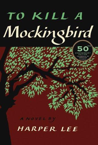 Harper Lee: To Kill a Mockingbird (1960, Harper)