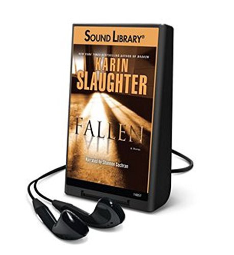 Karin Slaughter, Shannon Cochran: Fallen (EBook, Sound Library)