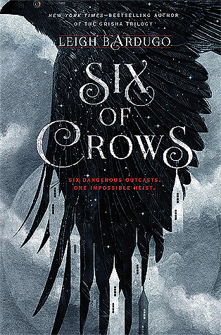 Leigh Bardugo: Six of Crows (2019, Hachette Children's Group)