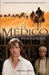 Noah Gordon: El médico (2014, Rocabolsillo)