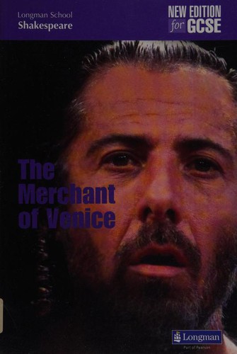 John O'Connor, Stuart Eames: The Merchant of Venice (2010, Pearson Education, Limited)