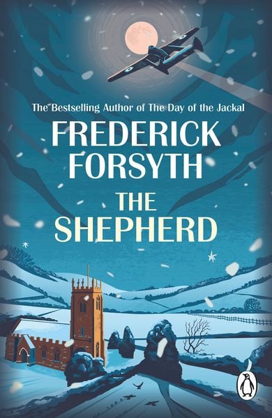 Frederick Forsyth: Shepherd (2011, Penguin Random House)