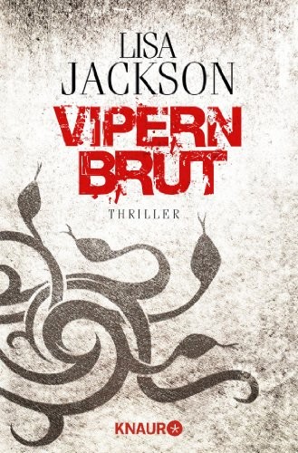 Lisa Jackson: Vipernbrut (Paperback, 2013, Knaur Taschenbuch)