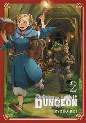 Ryoko Kui: Delicious in Dungeon Volume 2 (GraphicNovel, 2017, Yen Press)