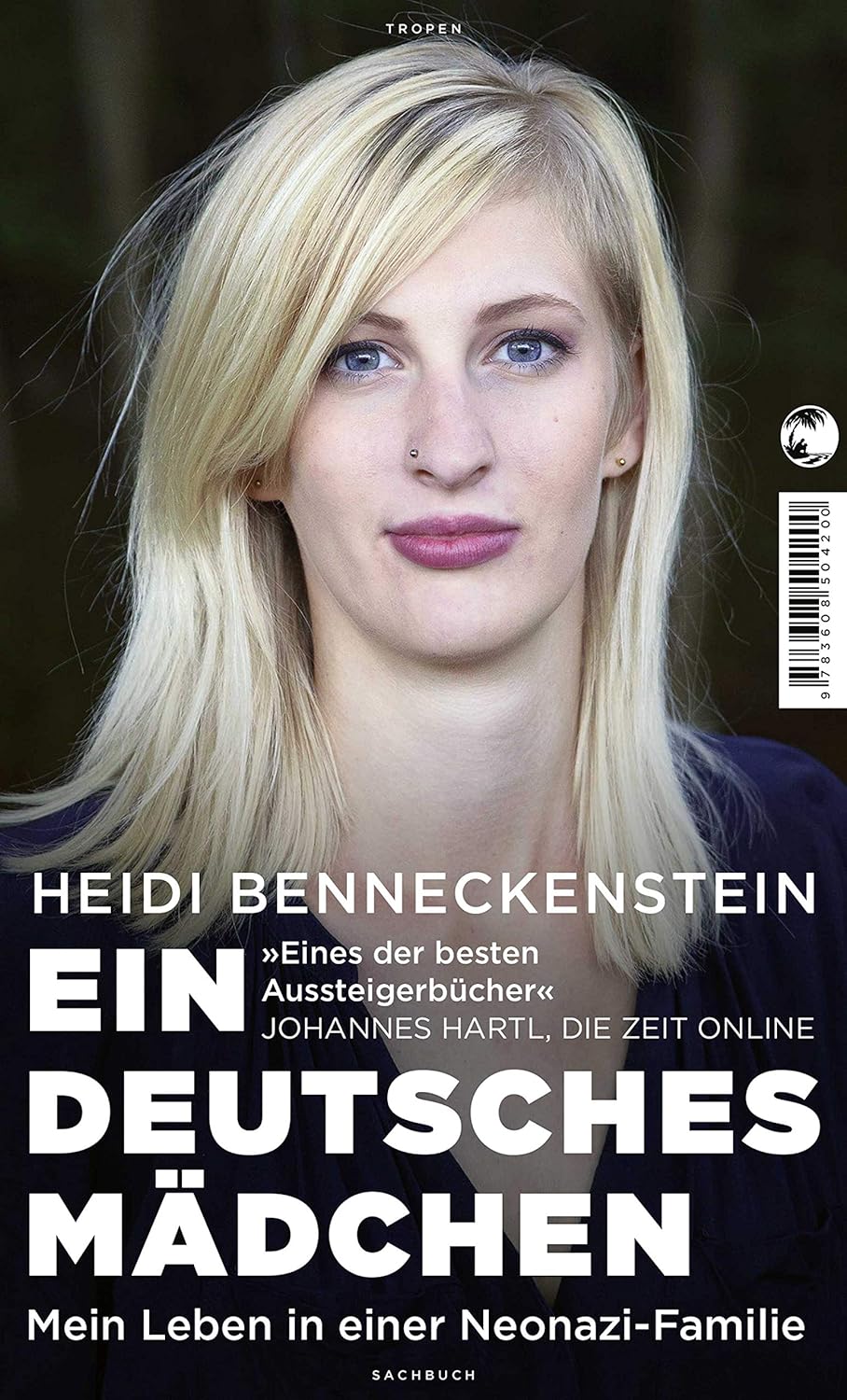 Heidi Benneckenstein: Ein deutsches Mädchen (Paperback, German language, Tropen)