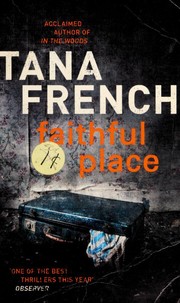 Tana French: Faithful Place (Paperback, 2011, Hodder)