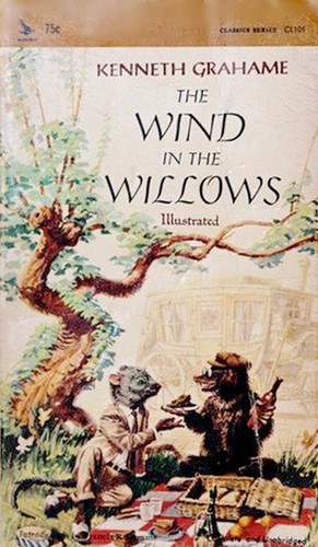 Kenneth Grahame: The Wind in the Willows