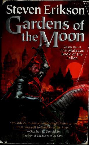 Steven Erikson: Gardens of the moon (2005)