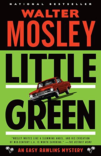 Walter Mosley: Little Green (Paperback, Vintage Crime/Black Lizard)