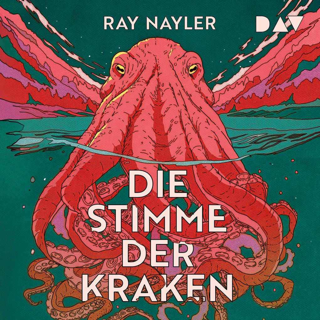 Ray Nayler: Die Stimme der Kraken (AudiobookFormat, Deutsch language, 2024, Der Audio Verlag)