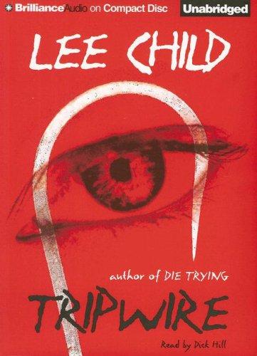 Lee Child: Tripwire (Jack Reacher) (AudiobookFormat, Brilliance Audio on CD Unabridged)