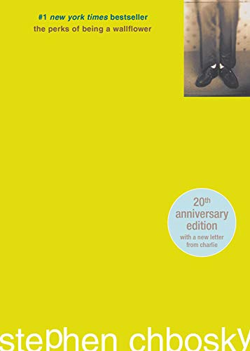 Stephen Chbosky OG: The Perks of Being a Wallflower (Paperback, 1999, Pocket Books)