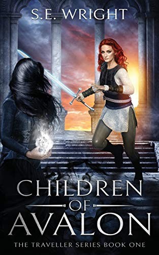 S. E. Wright: Children of Avalon (Paperback, 2016, CreateSpace Independent Publishing Platform)