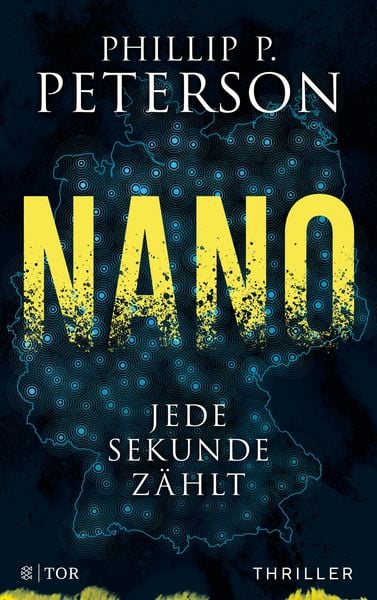 Phillip P. Peterson: Nano (Paperback, Fischer Tor)