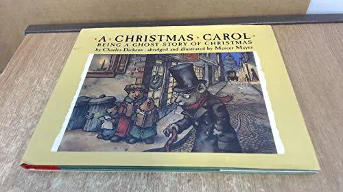 Charles Dickens: A Christmas carol: being a ghost story of Christmas (1986)