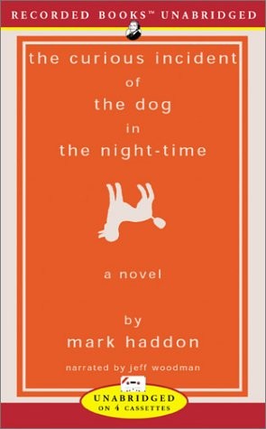 Mark Haddon: The Curious Incident of the Dog in the Night-Time (AudiobookFormat, Brand: Recorded Books, Recorded Books)