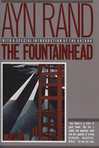 Ayn Rand: The Fountainhead (Hardcover, 1979, MacMillan Publishing Company)