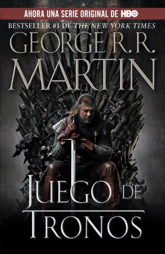 George R. R. Martin: Juego de tronos (Paperback, Spanish language, 2012, Vintage Español, Vintage Espanol)