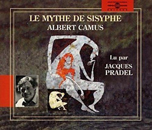 Albert Camus: Le mythe de Sisyphe Audiobook PACK (2014)