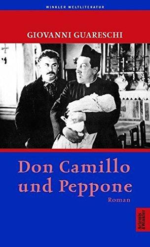 Giovannino Guareschi: Don Camillo und Peppone (German language, 2001, Artemis & Winkler)