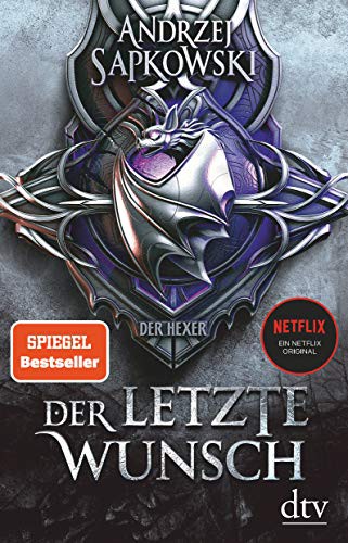 Andrzej Sapkowski: Der letzte Wunsch (Paperback, 2020, DTV, Dtv)