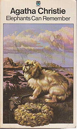 Agatha Christie: Elephants Can Remember (Paperback, Fontana)
