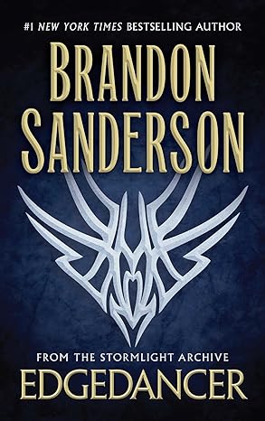 Brandon Sanderson: Edgedancer (EBook, 2017, Tor Books)