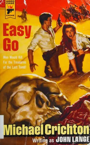 Michael Crichton: Easy Go (2013)