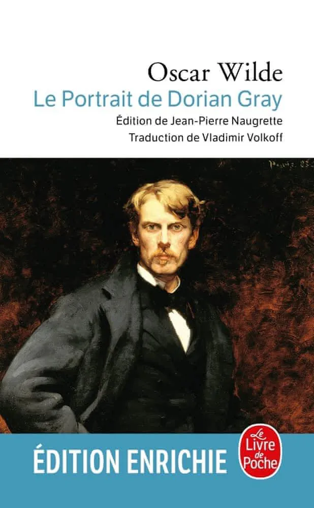 Oscar Wilde: Le Portrait de Dorian Gray (French language, 2012, Le Livre de poche)