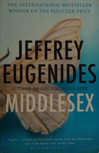 Jeffrey Eugenides: Middlesex (Paperback, 2011, Bloomsbury UK)