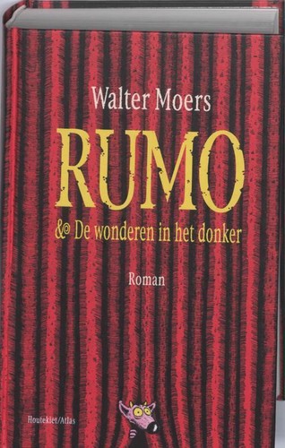 Walter Moers: Rumo & de wonderen in het donker (Hardcover, Dutch language, Houtekiet)