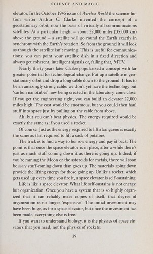 Terry Pratchett: The science of Discworld (2014, Anchor Books)