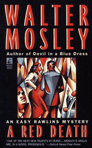 Walter Mosley: A red death (Paperback, 1992, Pocket Books)