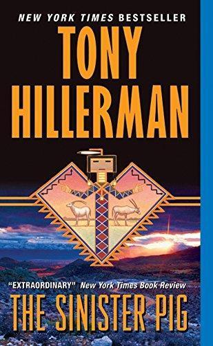 Tony Hillerman: The Sinister Pig (2004)