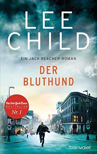 Lee Child: Der Bluthund (German language, 2020, Blanvalet)