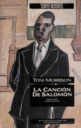 Toni Morrison: Cancion de Salomon, La (Paperback, Spanish language, Ediciones B)